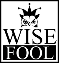 Wise Fool Records LOGO-200w